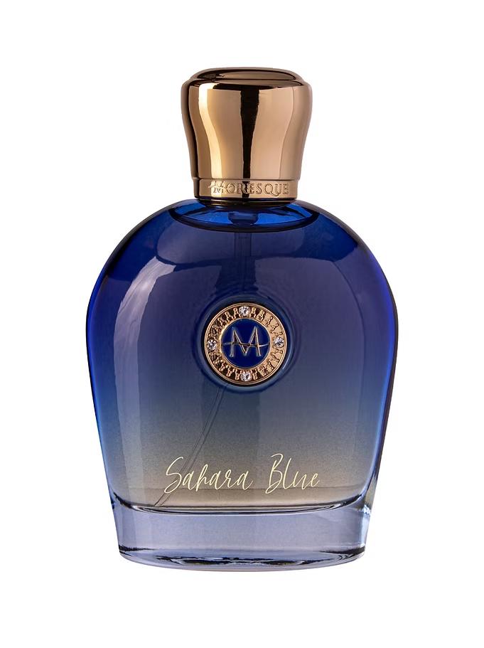Sahara Blue Moresque — аромат