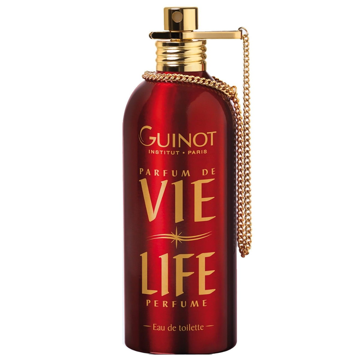 Parfum de Vie Guinot — аромат