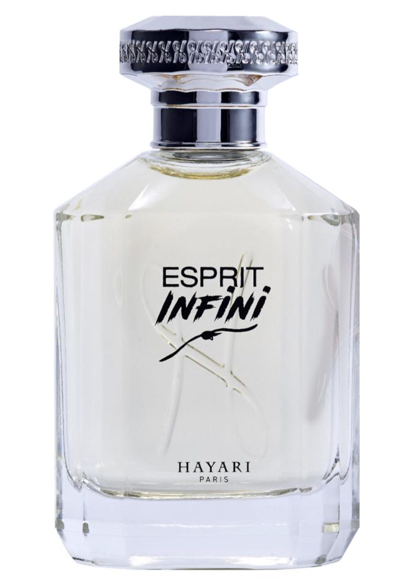 Esprit Infini Hayari Parfums — аромат