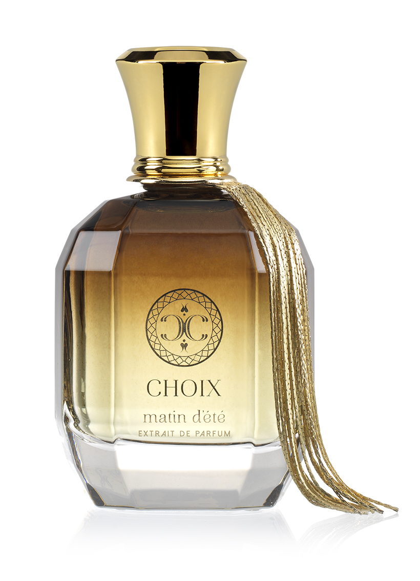 Matin D'Ete Choix — аромат