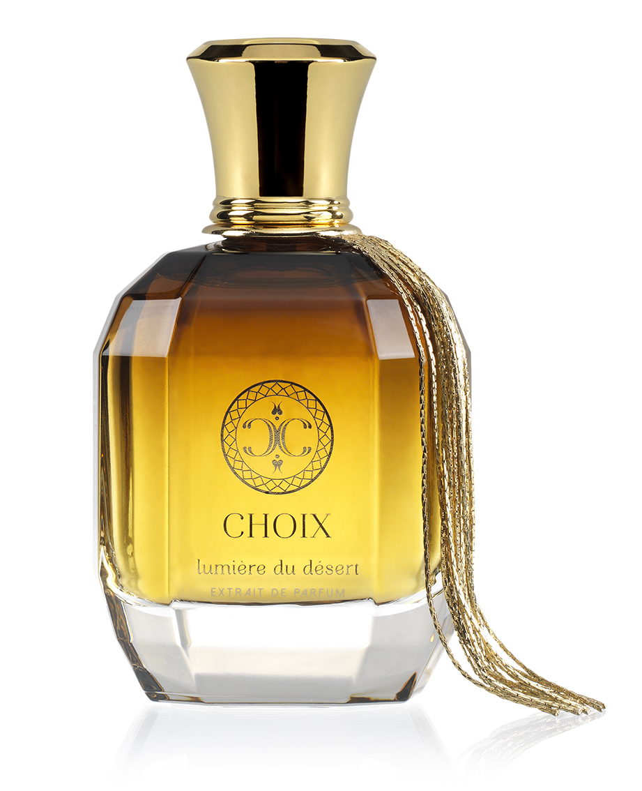 Lumiere Du Desert Choix — аромат