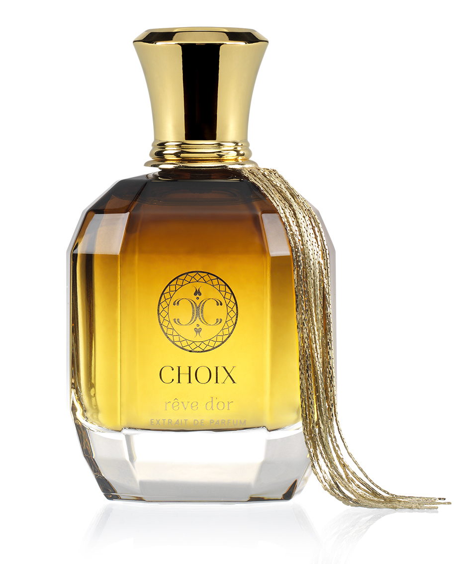 Reve D'Or Choix — аромат
