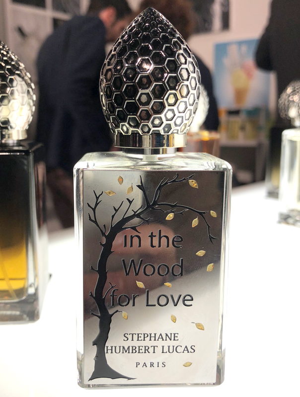 In The Wood For Love Stéphane Humbert Lucas 777 — аромат