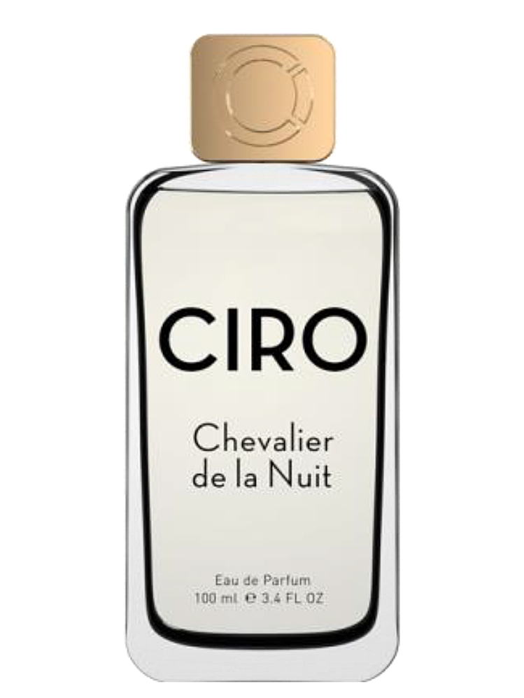 Chevalier De La Nuit Parfums Ciro — аромат