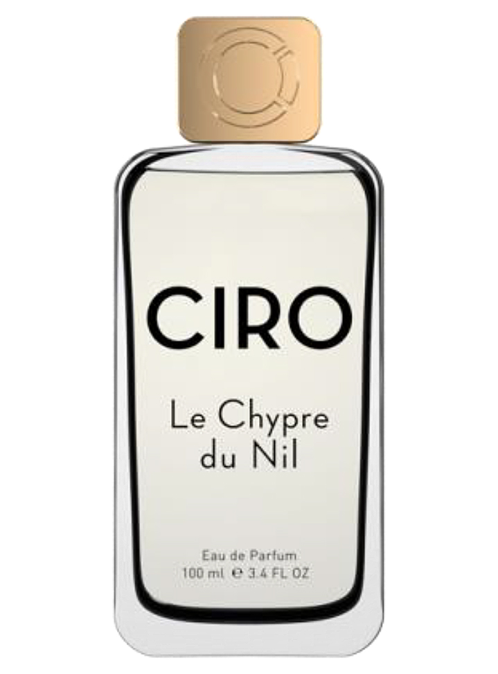 Le Chypre Du Nil Parfums Ciro — аромат