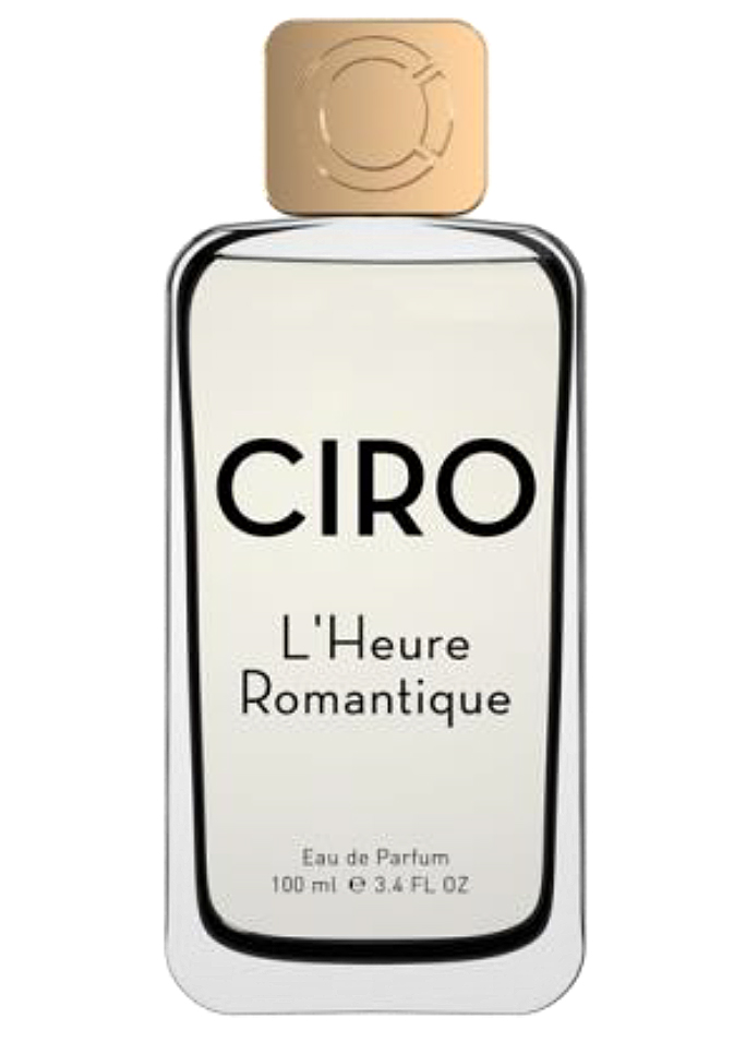 L'Heure Romantique Parfums Ciro — аромат