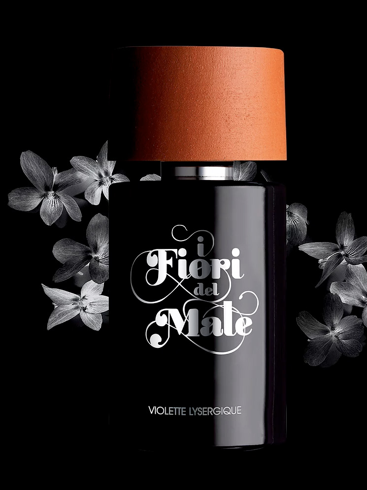 Violette Lysergique I Fiori Del Male — аромат
