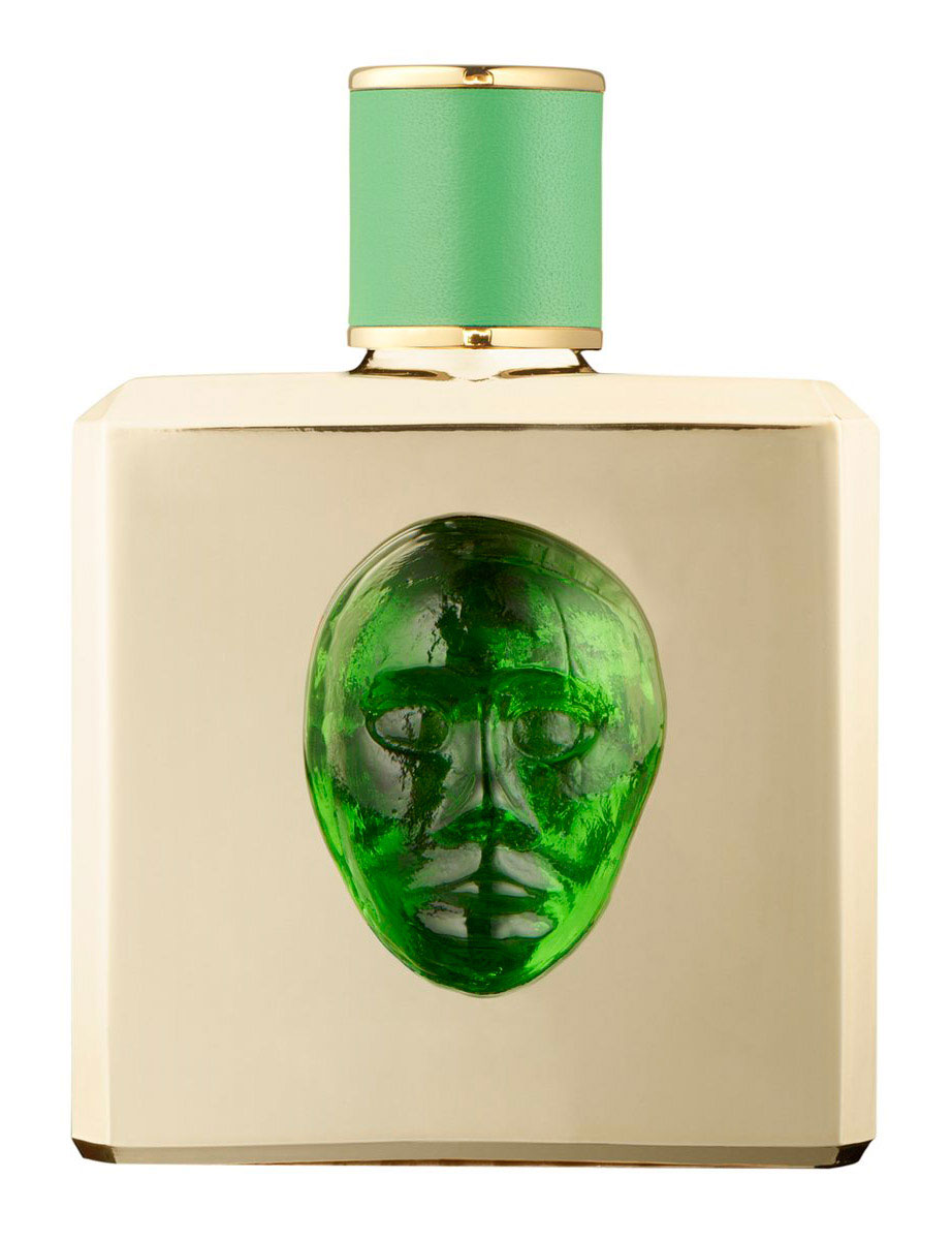 Verde Erba I Valmont — аромат