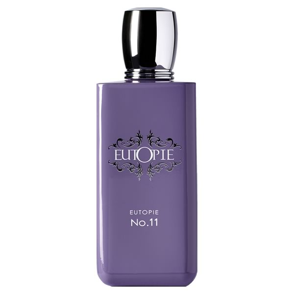 No 11 Eutopie — аромат