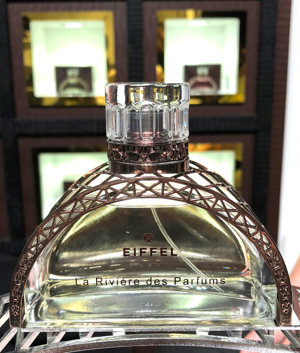 La Riviere Des Parfums Gustave Eiffel — аромат