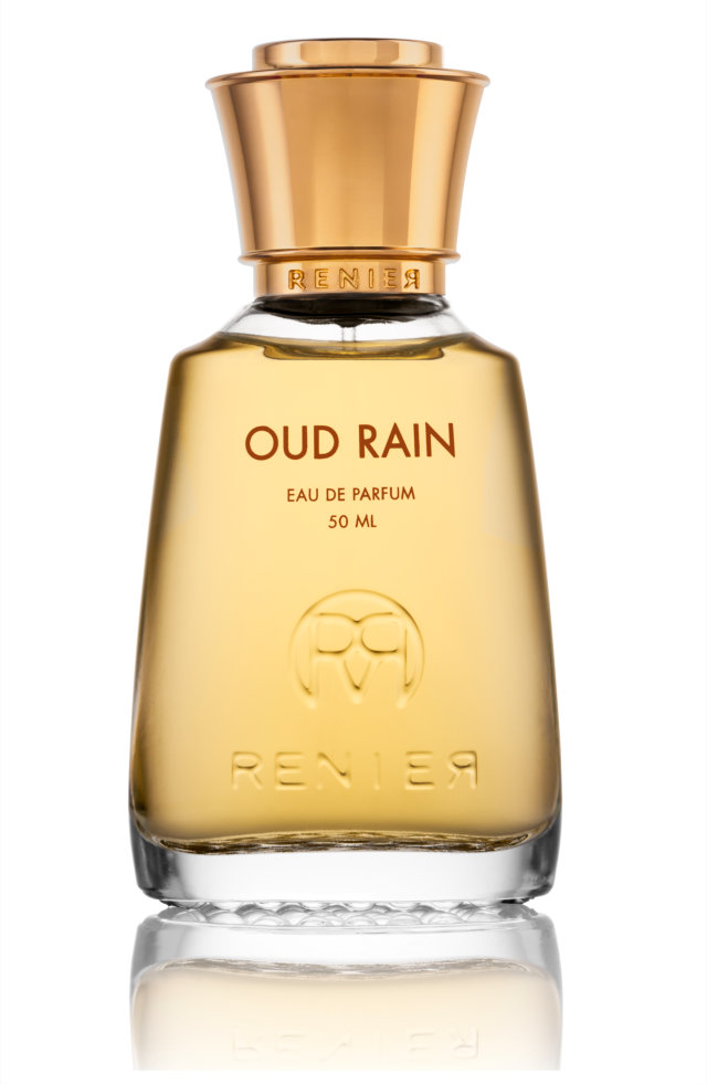 Oud Rain Renier Perfumes — аромат