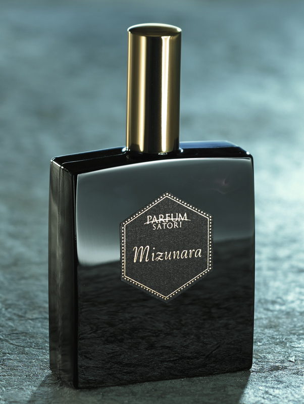 Mizunara Parfum Satori — аромат