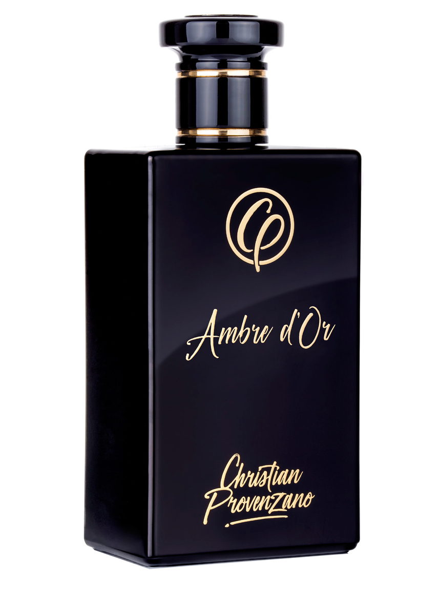 Ambre d'Or Christian Provenzano Parfums — аромат