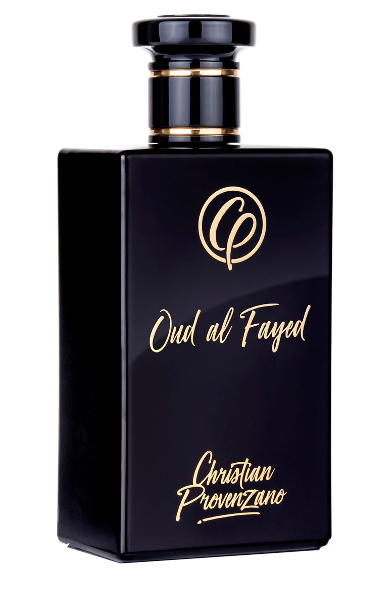 Oud Al Fayed Christian Provenzano Parfums — аромат