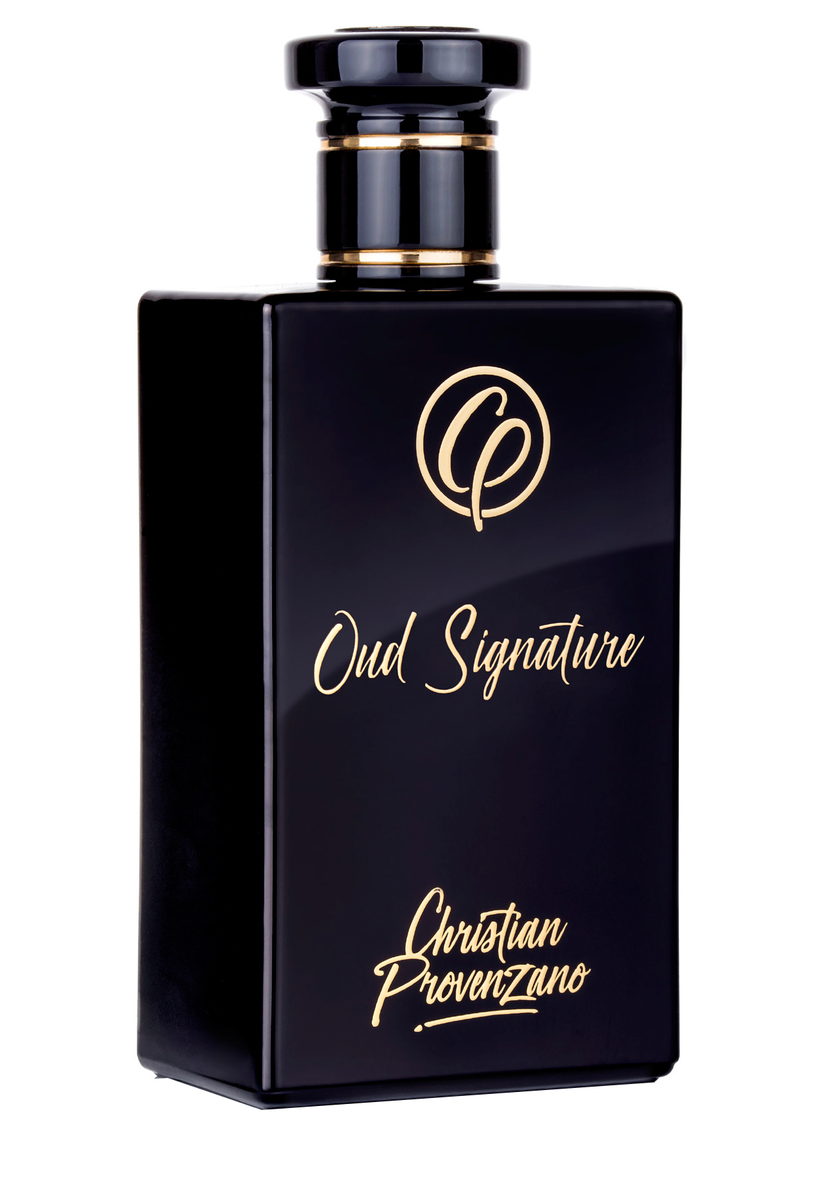 Oud Signature Christian Provenzano Parfums — аромат