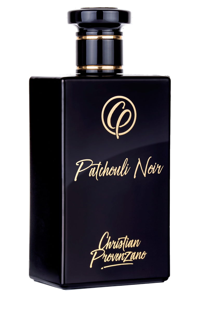 Patchouli Noir Christian Provenzano Parfums — аромат