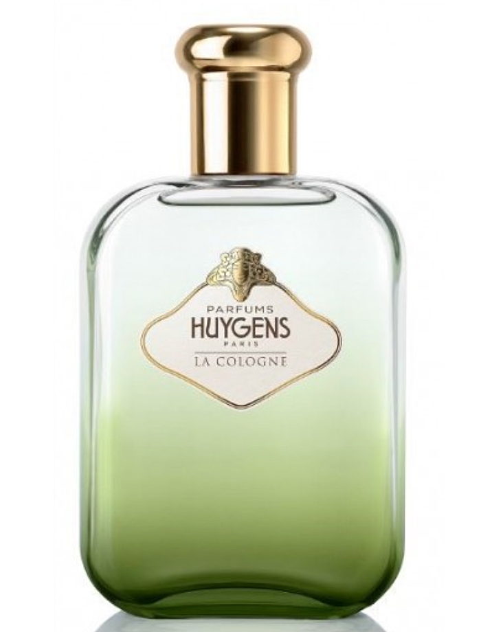 La Cologne Huygens — аромат