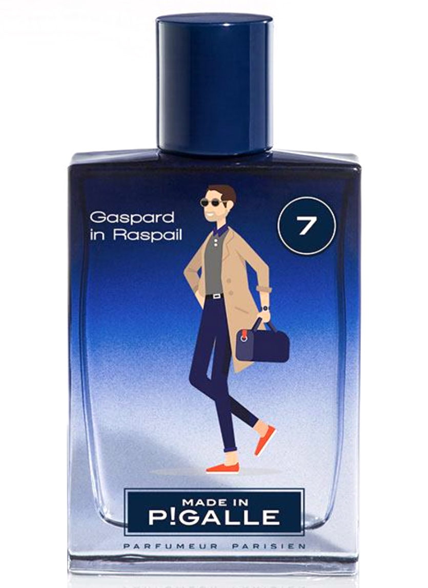 7 Gaspard in Raspail Made In Pigalle — аромат