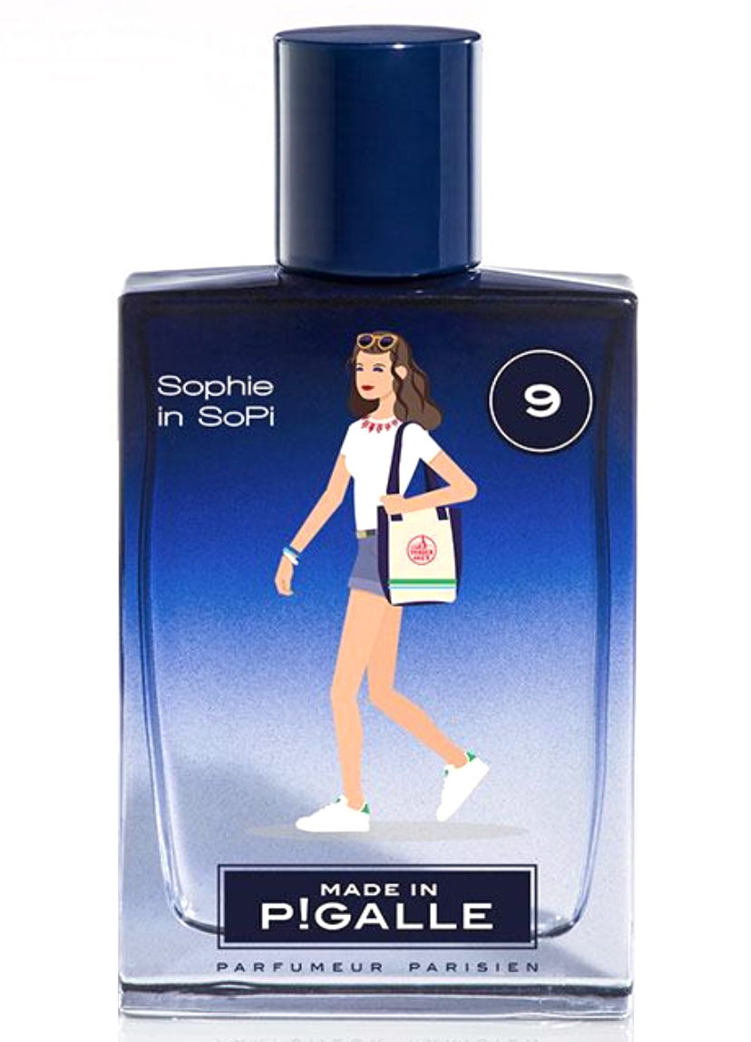 9 Sophie in Sopi Made In Pigalle — аромат