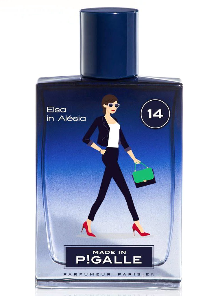 14 Elsa in Alésia Made In Pigalle — аромат