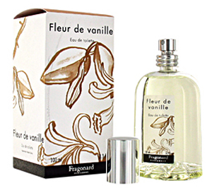 Les Naturelles: Fleur de Vanille Fragonard — аромат