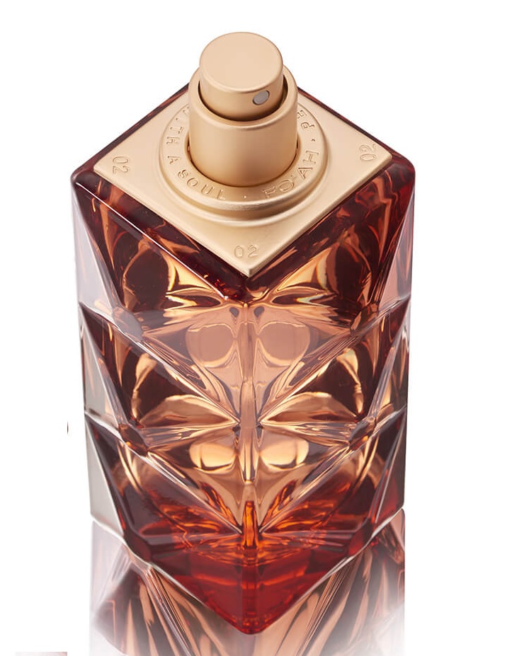 Mémoires d'une Palmeraie 08 FO'AH — аромат