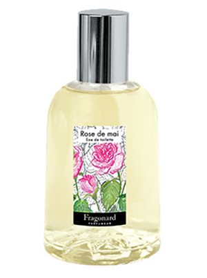 Rose de Mai Fragonard — аромат