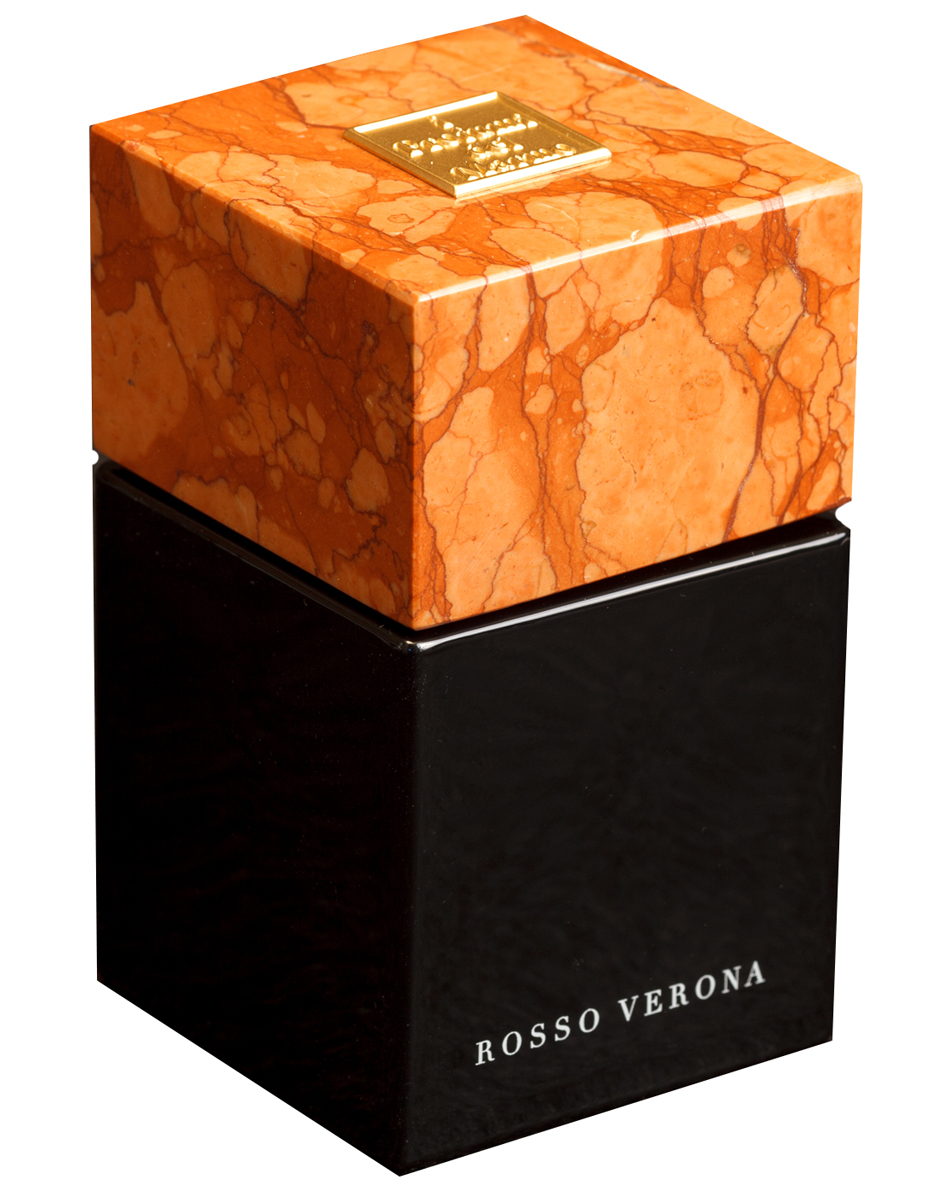Rosso Verona I Profumi Del Marmo — аромат