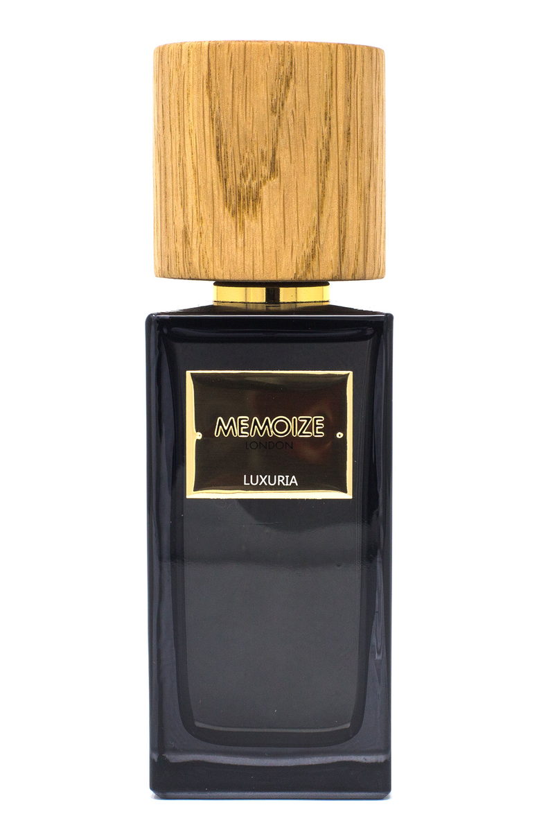 Luxuria Memoize London — аромат
