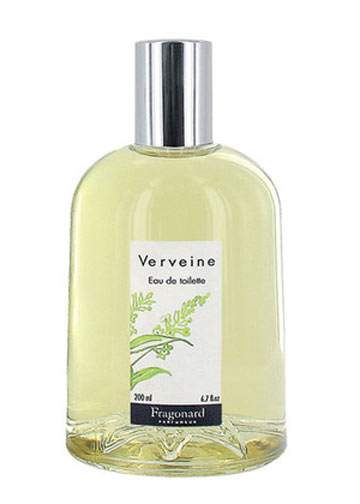 Verveine Fragonard — аромат