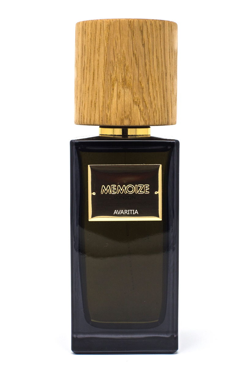 Avaritia Memoize London — аромат
