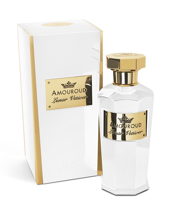 Lunar Vetiver Amouroud — аромат