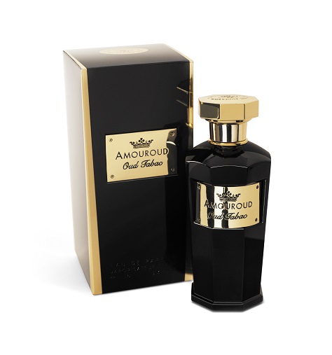 Oud Tabac Amouroud — аромат