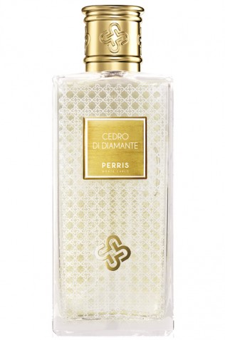 Cedro di Diamante Perris Monte Carlo — аромат