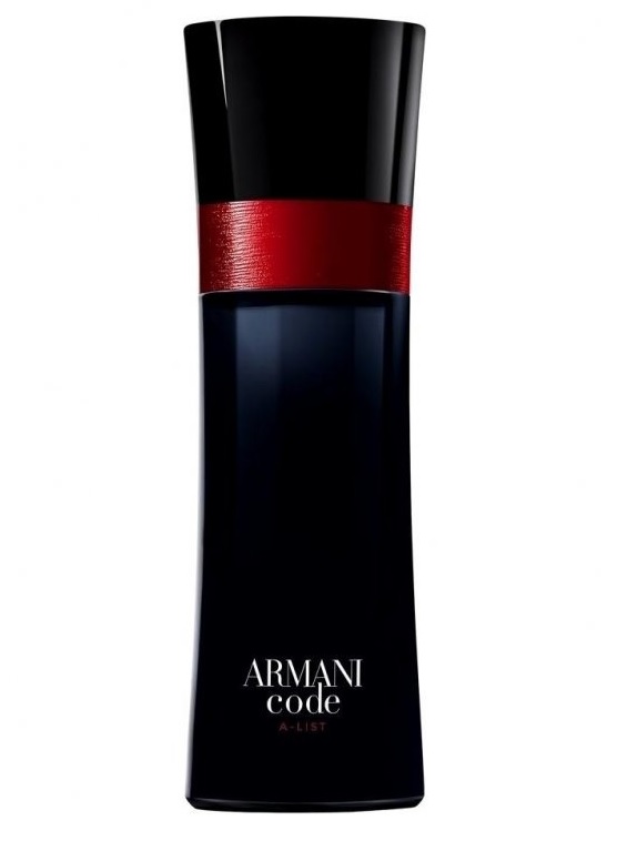 Armani Code A-List Giorgio Armani