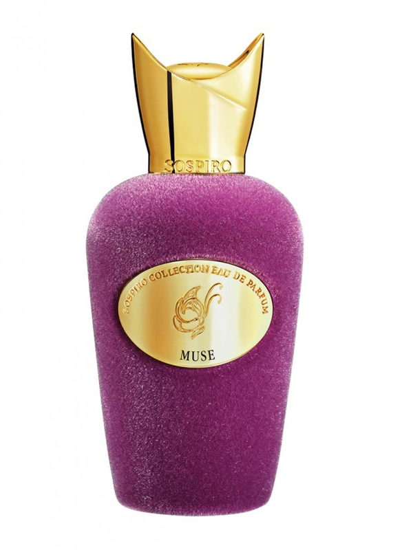 Muse Sospiro Perfumes — аромат