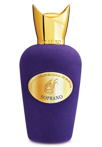 Soprano Sospiro Perfumes — аромат