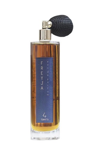 Freyja Tonatto Profumi — аромат