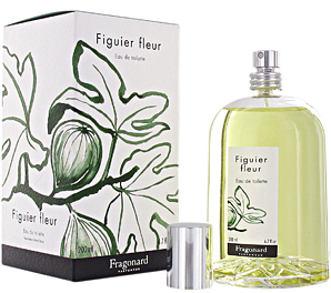 Les Naturelles: Figuier fleur Fragonard — аромат