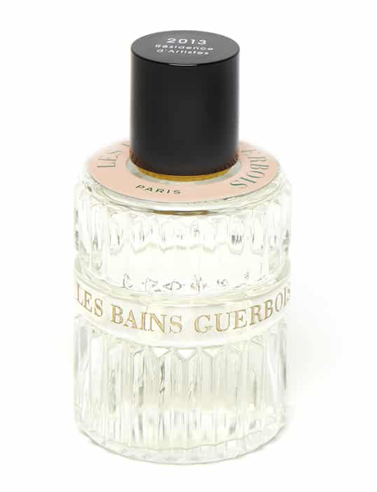 2013 Résidence d'Artistes Les Bains Guerbois — аромат