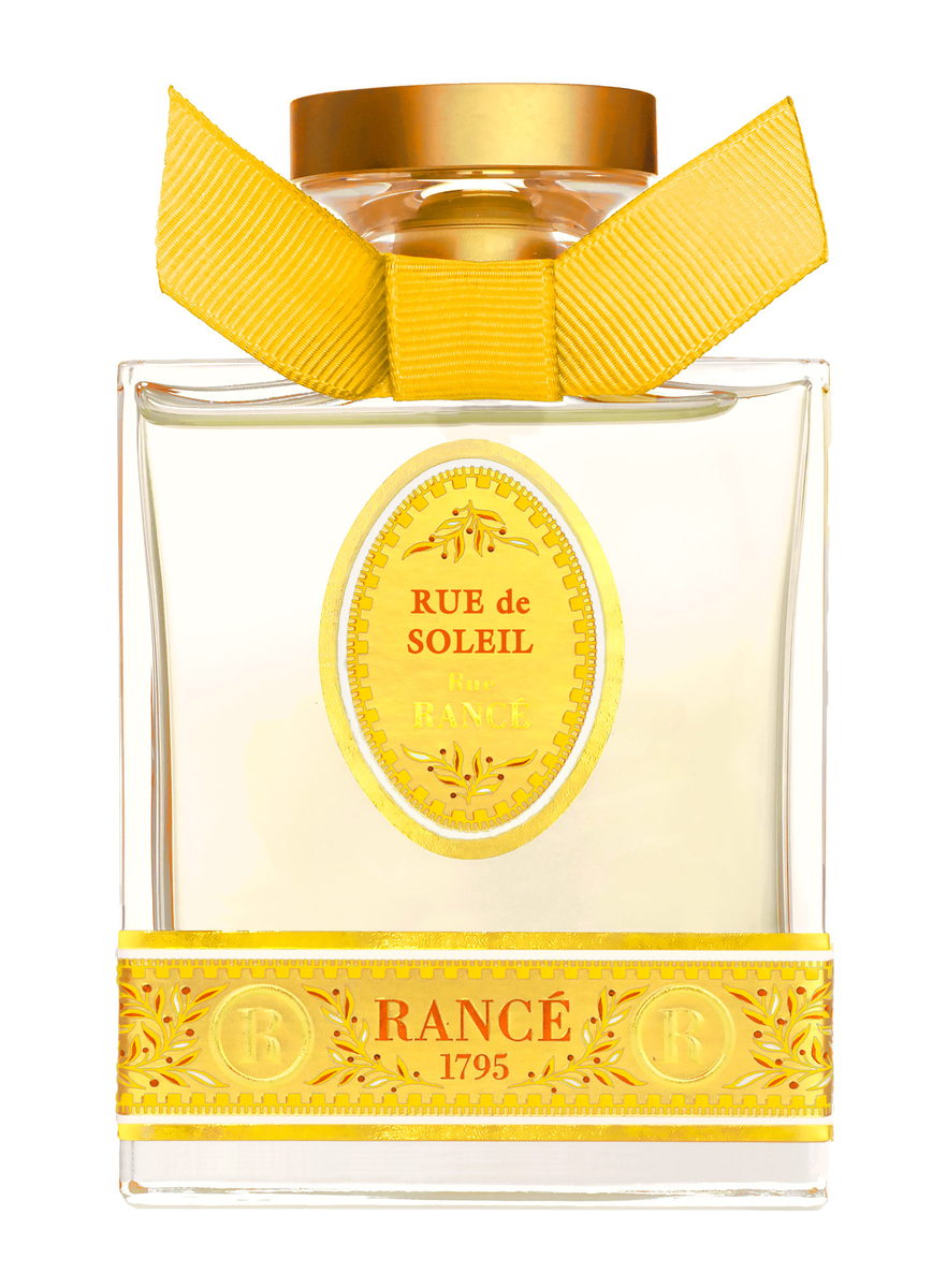Rue de Soleil Rance 1795 — аромат