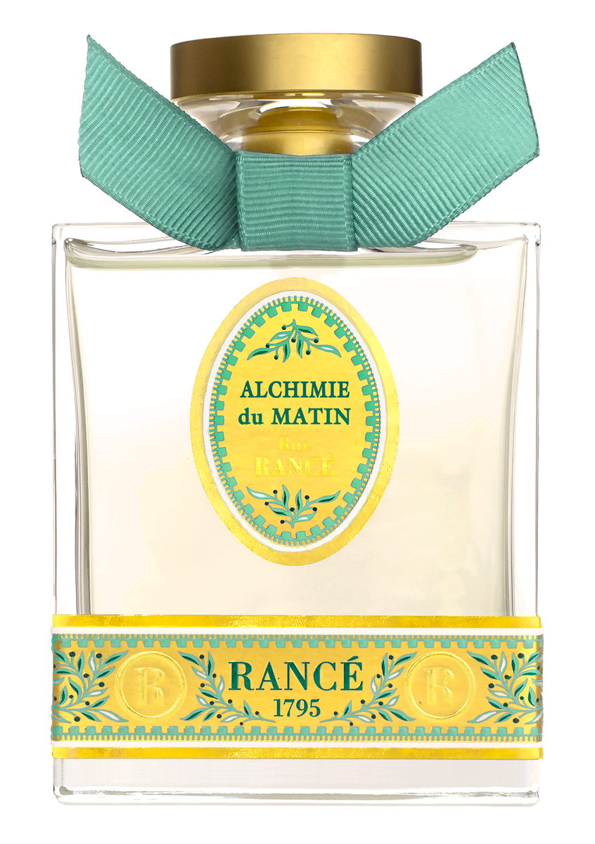 Rue Rance Alchimie du Matin Rance 1795 — аромат