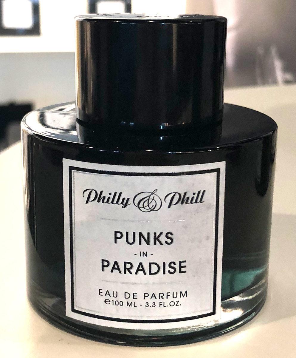 Punks In Paradise Philly&Phill — аромат