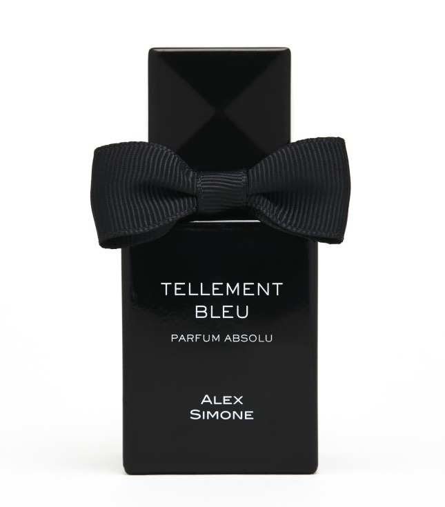 Tellement Bleu Parfum Absolu Alex Simone — аромат