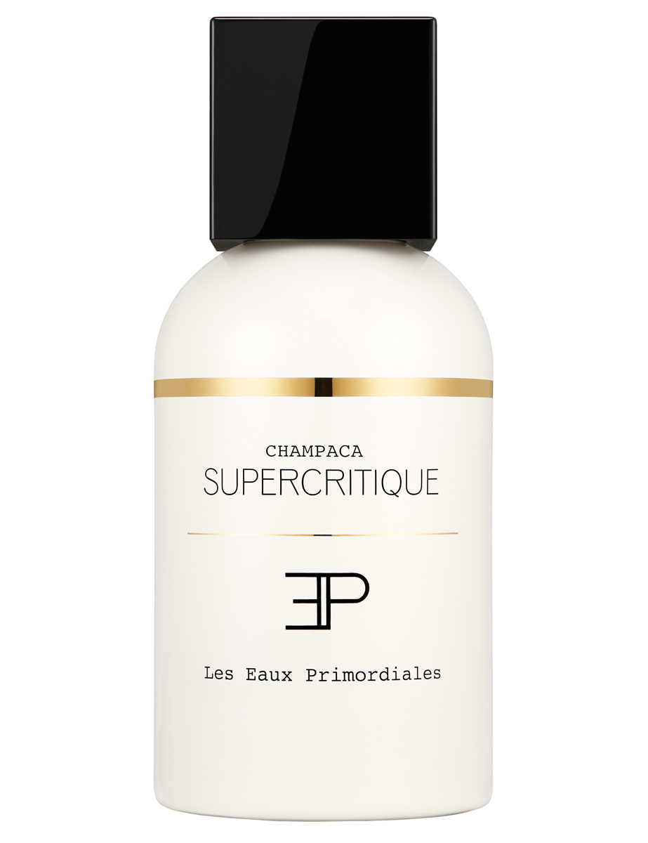 Champaca Supercritique Les EAUX Primordiales — аромат
