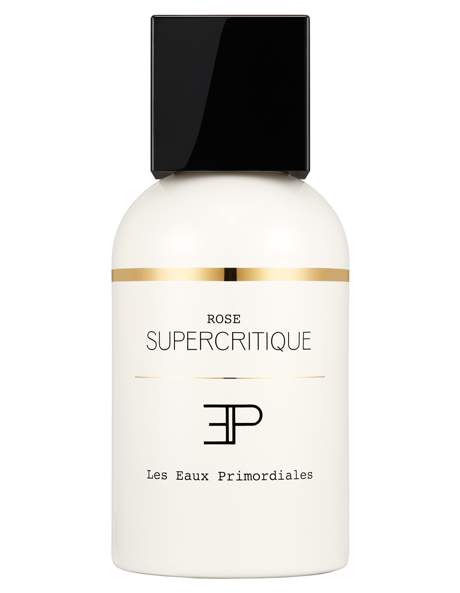 Rose Supercritique Les EAUX Primordiales — аромат