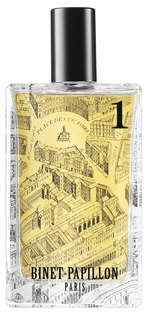 Nº 1 Alkemist Pepper Binet-Papillon — аромат