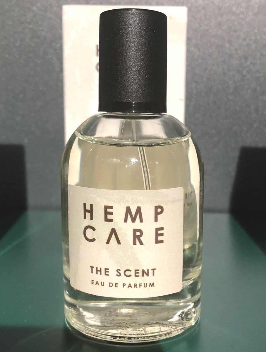 The Scent Hemp Care — аромат