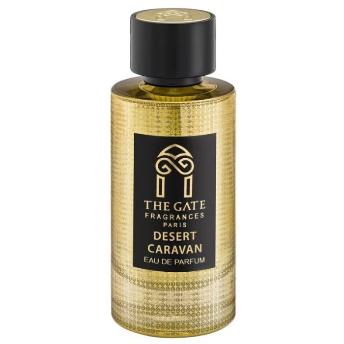 Desert Caravan The Gate Fragrances Paris — аромат