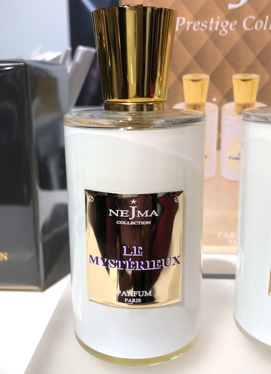 Le Mysterieux Nejma — аромат